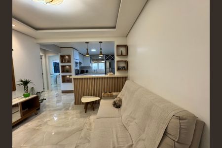 Casa à venda com 118m², 2 quartos e 2 vagasSala