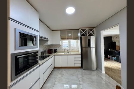 Casa à venda com 118m², 2 quartos e 2 vagasCozinha