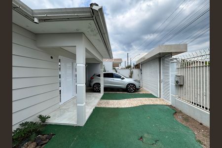 Casa à venda com 118m², 2 quartos e 2 vagasÁrea Externa