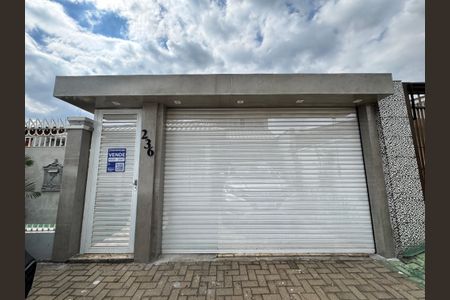 Casa à venda com 118m², 2 quartos e 2 vagasFachada