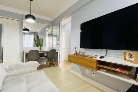 Apartamento para alugar com 58m², 3 quartos e 1 vagaSala