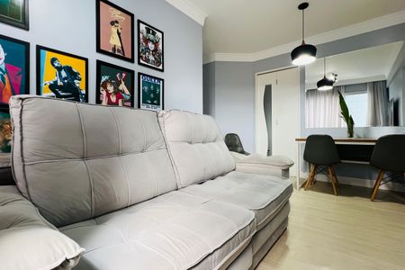 Apartamento para alugar com 58m², 3 quartos e 1 vagaSala