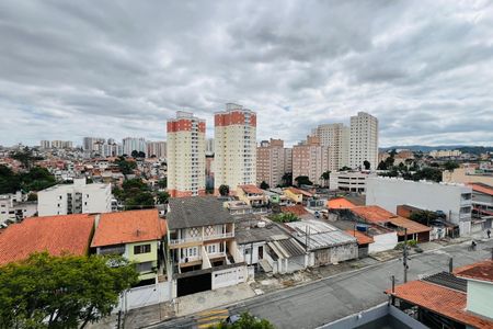 Apartamento para alugar com 58m², 3 quartos e 1 vagaVista do Quarto 1