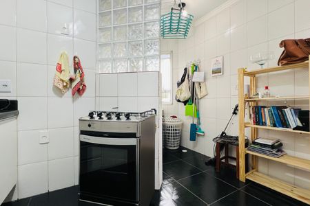 Apartamento para alugar com 58m², 3 quartos e 1 vagaCozinha e Área de Serviço