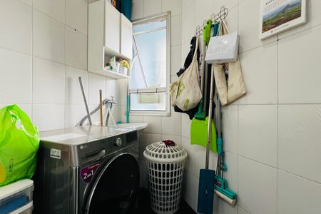 Apartamento para alugar com 58m², 3 quartos e 1 vagaCozinha e Área de Serviço