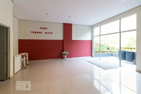 Apartamento para alugar com 58m², 3 quartos e 1 vagaÁrea comum - Salão de festas