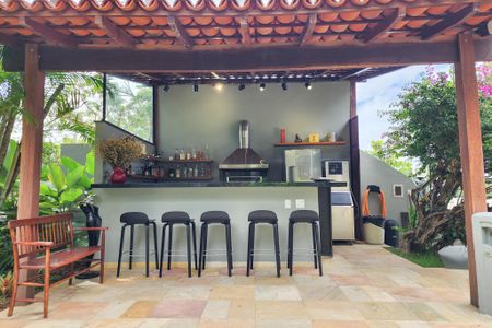 Casa à venda com 1330m², 8 quartos e 4 vagasChurrasqueira