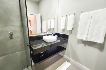 Casa à venda com 1330m², 8 quartos e 4 vagasBanheiro suite 3