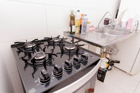 Apartamento para alugar com 42m², 2 quartos e sem vaga Apartamento para alugar com 42m², 2 quartos e sem vagaCozinha