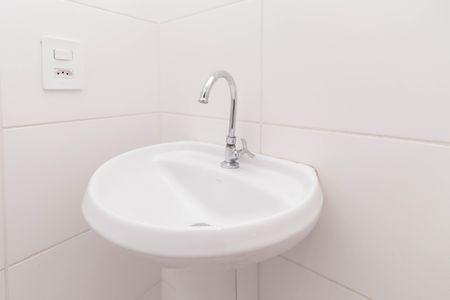 Apartamento para alugar com 42m², 2 quartos e sem vaga Apartamento para alugar com 42m², 2 quartos e sem vagaBanheiro