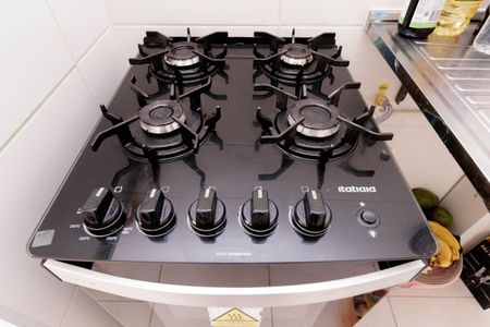 Apartamento para alugar com 42m², 2 quartos e sem vaga Apartamento para alugar com 42m², 2 quartos e sem vagaCozinha