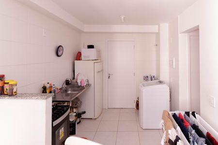 Apartamento para alugar com 42m², 2 quartos e sem vaga Apartamento para alugar com 42m², 2 quartos e sem vagaCozinha