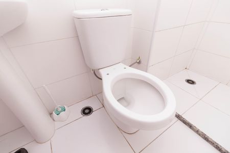 Apartamento para alugar com 42m², 2 quartos e sem vaga Apartamento para alugar com 42m², 2 quartos e sem vagaBanheiro