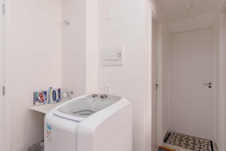 Apartamento para alugar com 42m², 2 quartos e sem vaga Apartamento para alugar com 42m², 2 quartos e sem vagaÁrea de Serviço