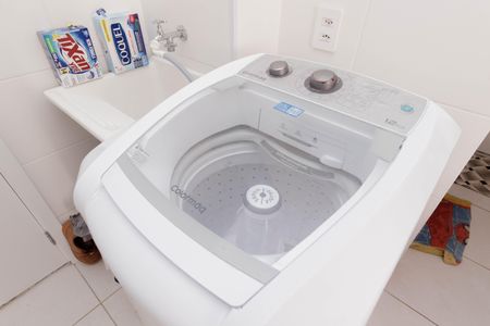 Apartamento para alugar com 42m², 2 quartos e sem vaga Apartamento para alugar com 42m², 2 quartos e sem vagaÁrea de Serviço