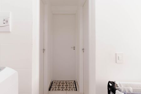 Apartamento para alugar com 42m², 2 quartos e sem vaga Apartamento para alugar com 42m², 2 quartos e sem vagaÁrea de Serviço