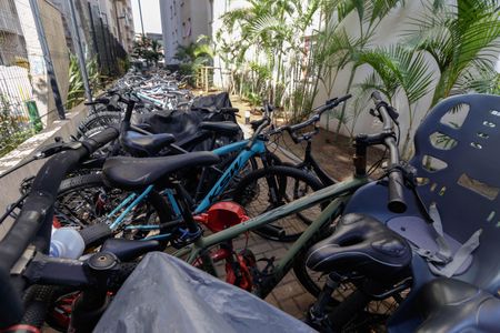 Apartamento para alugar com 42m², 2 quartos e sem vaga Apartamento para alugar com 42m², 2 quartos e sem vagaBicicletário