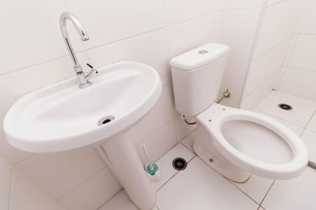 Apartamento para alugar com 42m², 2 quartos e sem vaga Apartamento para alugar com 42m², 2 quartos e sem vagaBanheiro