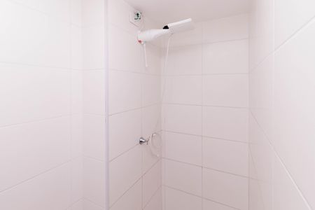 Apartamento para alugar com 42m², 2 quartos e sem vaga Apartamento para alugar com 42m², 2 quartos e sem vagaBanheiro