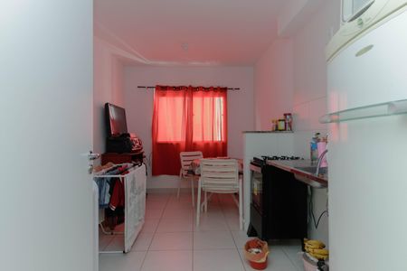 Apartamento para alugar com 42m², 2 quartos e sem vaga Apartamento para alugar com 42m², 2 quartos e sem vagaSala