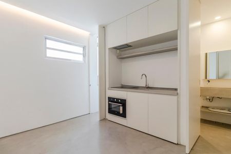 Apartamento para alugar com 36m², 1 quarto e sem vagaSala/Cozinha