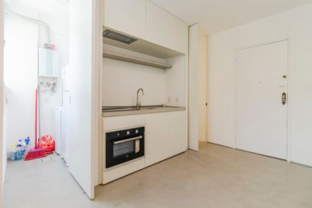 Apartamento para alugar com 36m², 1 quarto e sem vagaSala/Cozinha