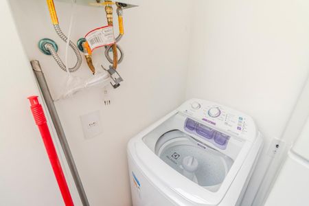 Apartamento para alugar com 36m², 1 quarto e sem vagaÁrea de Serviço