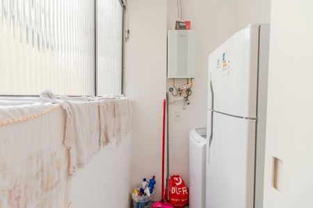 Apartamento para alugar com 36m², 1 quarto e sem vagaÁrea de Serviço