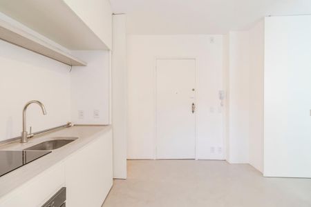 Apartamento para alugar com 36m², 1 quarto e sem vagaSala/Cozinha