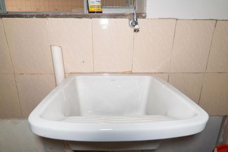 Casa para alugar com 80m², 2 quartos e sem vaga Casa para alugar com 80m², 2 quartos e sem vagaLavanderia Detalhe