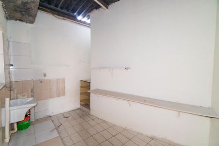 Casa para alugar com 80m², 2 quartos e sem vaga Casa para alugar com 80m², 2 quartos e sem vagaLavanderia