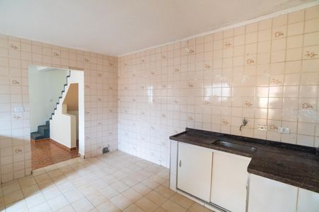 Casa para alugar com 80m², 2 quartos e sem vaga Casa para alugar com 80m², 2 quartos e sem vagaCozinha