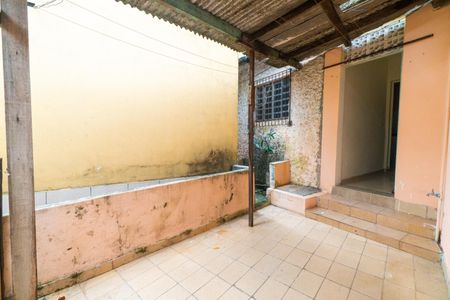 Casa para alugar com 80m², 2 quartos e sem vaga Casa para alugar com 80m², 2 quartos e sem vagaQuintal