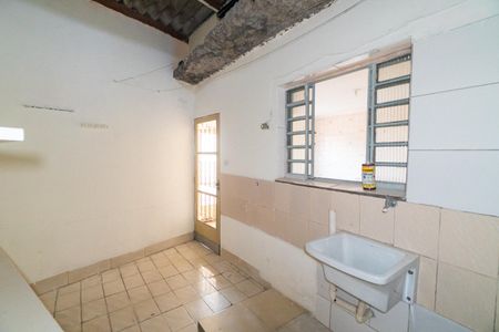 Casa para alugar com 80m², 2 quartos e sem vaga Casa para alugar com 80m², 2 quartos e sem vagaLavanderia