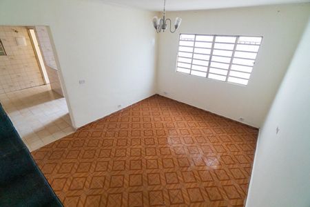 Casa para alugar com 80m², 2 quartos e sem vaga Casa para alugar com 80m², 2 quartos e sem vagaSala