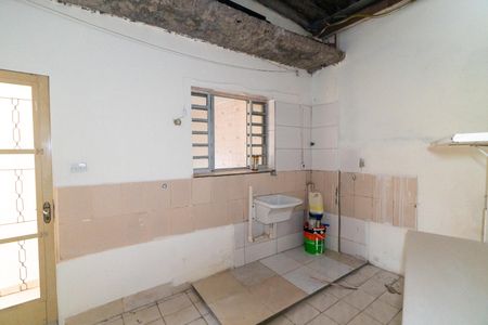 Casa para alugar com 80m², 2 quartos e sem vaga Casa para alugar com 80m², 2 quartos e sem vagaLavanderia