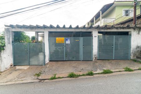 Casa para alugar com 80m², 2 quartos e sem vaga Casa para alugar com 80m², 2 quartos e sem vagaFachada