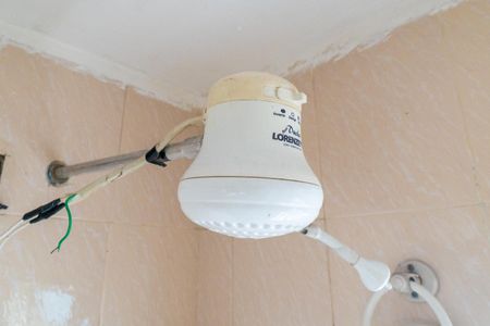 Casa para alugar com 80m², 2 quartos e sem vaga Casa para alugar com 80m², 2 quartos e sem vagaBanheiro Detalhe