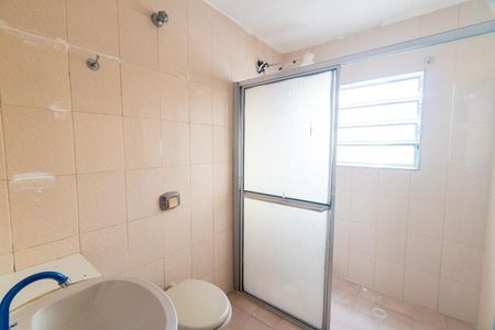 Casa para alugar com 80m², 2 quartos e sem vaga Casa para alugar com 80m², 2 quartos e sem vagaBanheiro