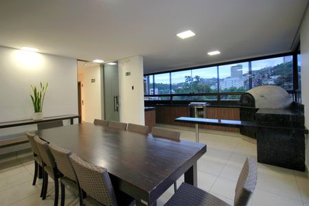 Apartamento à venda com 174m², 3 quartos e 3 vagasÁrea comum - Espaço Gourmet 1