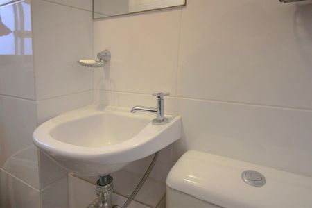 Apartamento à venda com 174m², 3 quartos e 3 vagasBanheiro de serviço