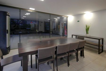 Apartamento à venda com 174m², 3 quartos e 3 vagasÁrea comum - Espaço Gourmet 1