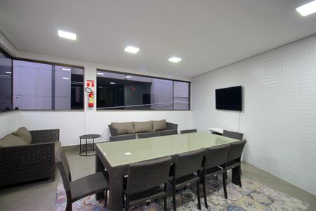 Apartamento à venda com 174m², 3 quartos e 3 vagasÁrea comum - Espaço Gourmet 2