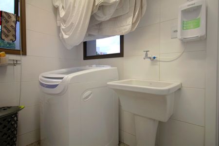 Apartamento à venda com 174m², 3 quartos e 3 vagasÁrea de Serviço