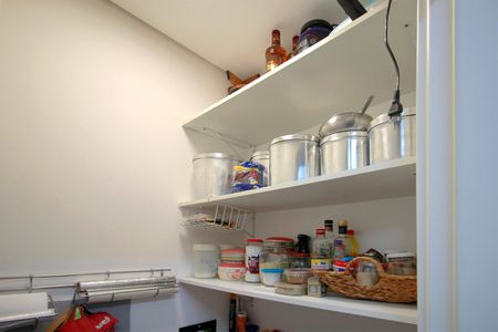 Apartamento à venda com 174m², 3 quartos e 3 vagasDispensa