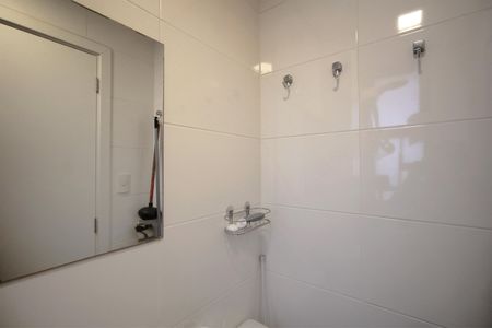 Apartamento à venda com 174m², 3 quartos e 3 vagasBanheiro de serviço