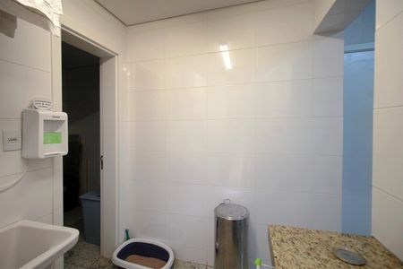 Apartamento à venda com 174m², 3 quartos e 3 vagasÁrea de Serviço