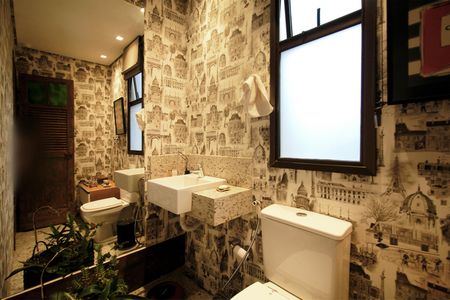 Apartamento à venda com 174m², 3 quartos e 3 vagasLavabo 