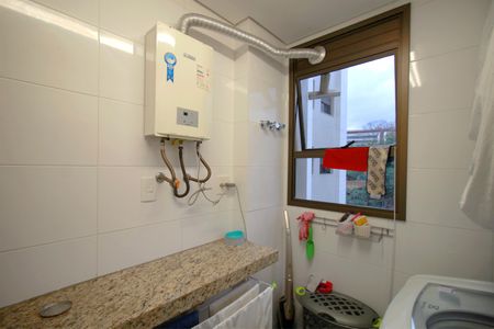 Apartamento à venda com 174m², 3 quartos e 3 vagasÁrea de Serviço