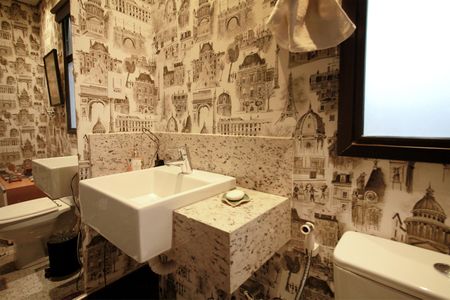 Apartamento à venda com 174m², 3 quartos e 3 vagasLavabo 